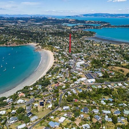 Oneroa Bay Villa Waiheke 外观 照片