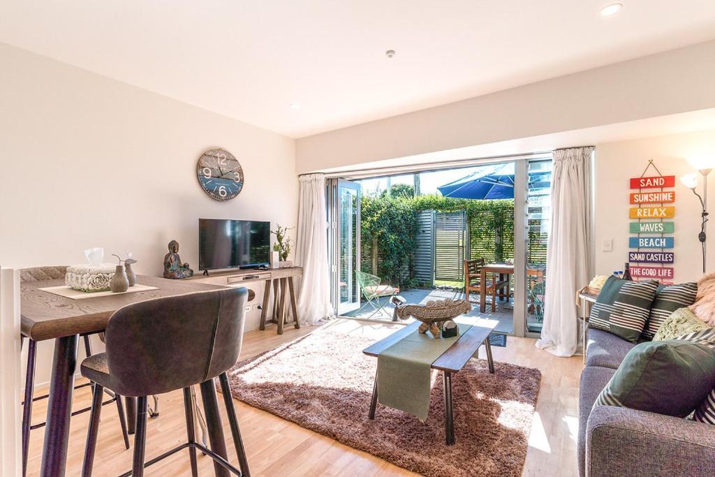 Oneroa Bay Villa Waiheke 外观 照片