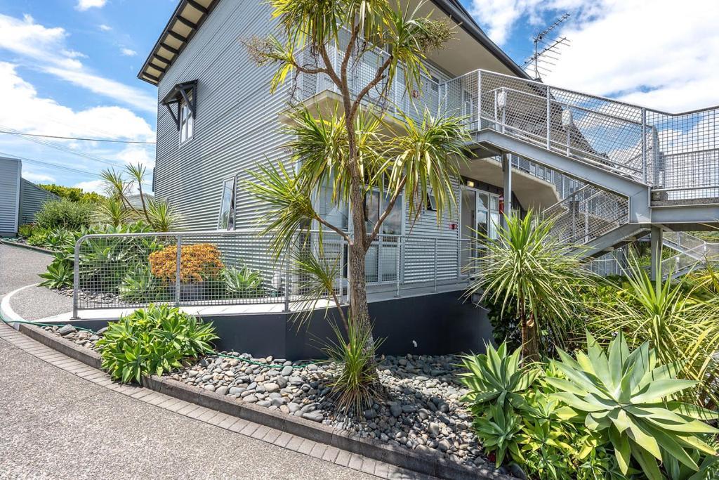 Oneroa Bay Villa Waiheke 外观 照片