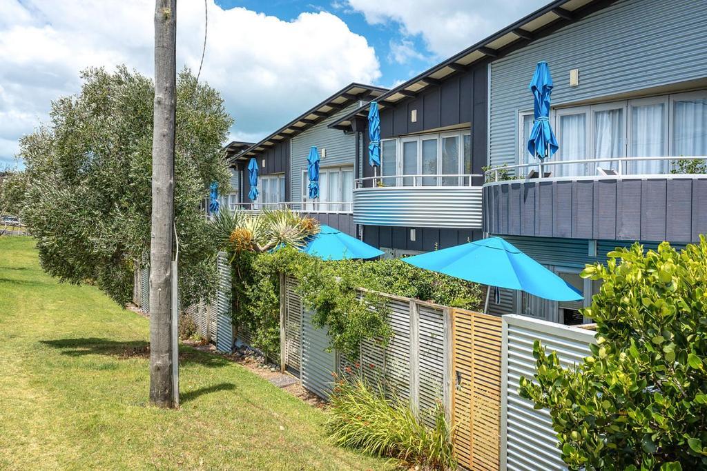 Oneroa Bay Villa Waiheke 外观 照片