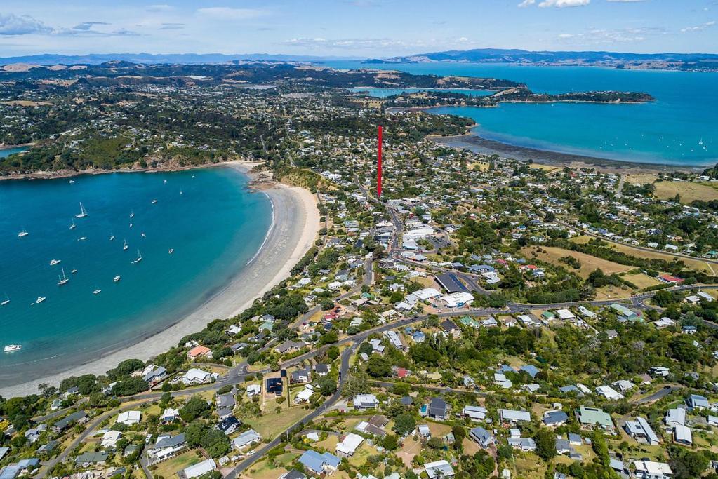 Oneroa Bay Villa Waiheke 外观 照片